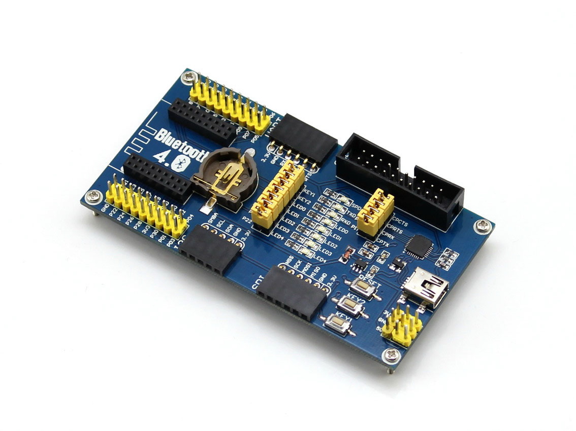 Bluetooth 4.0 NRF51822 Eval Kit