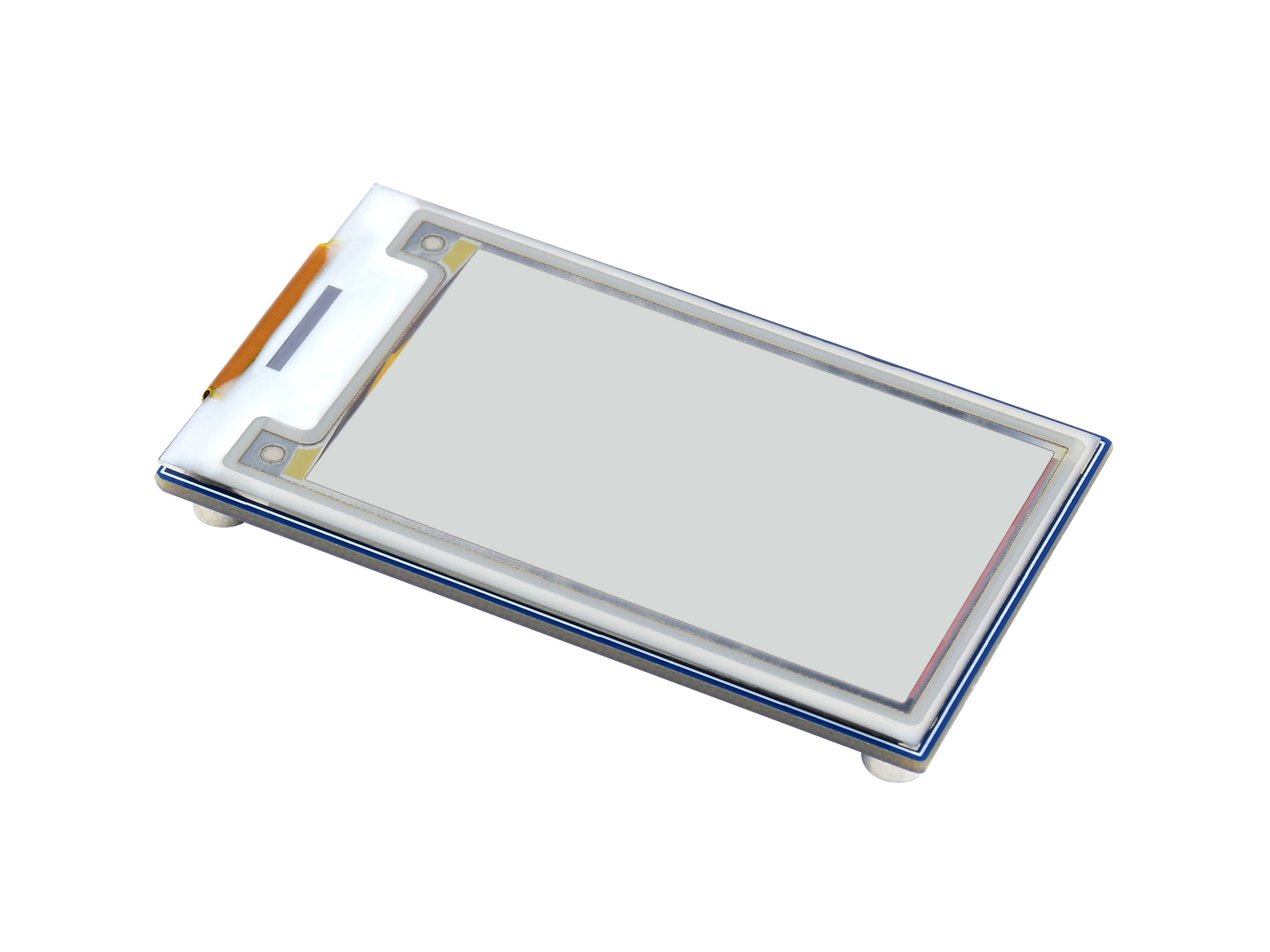 2,36-Zoll-E-Paper-Modul (G), 296 × 168, Rot/Gelb/Schwarz/Weiß