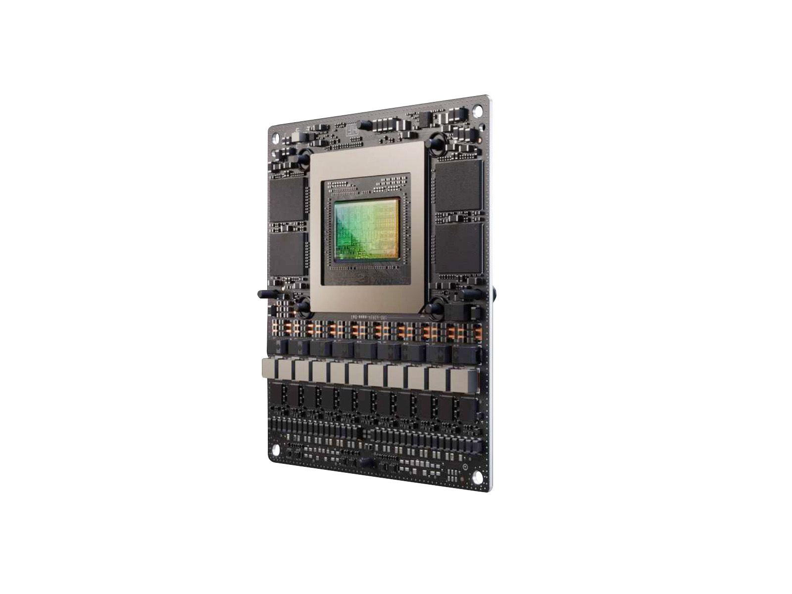 NVIDIA Jetson Thor T4000 / T5000, bis zu 1200 / 2070 FP4 TFLOPS KI-Rechenleistung und 64 / 128 GB Speicher, bietet die ultimative Plattform für Physical AI und humanoide Robotik
