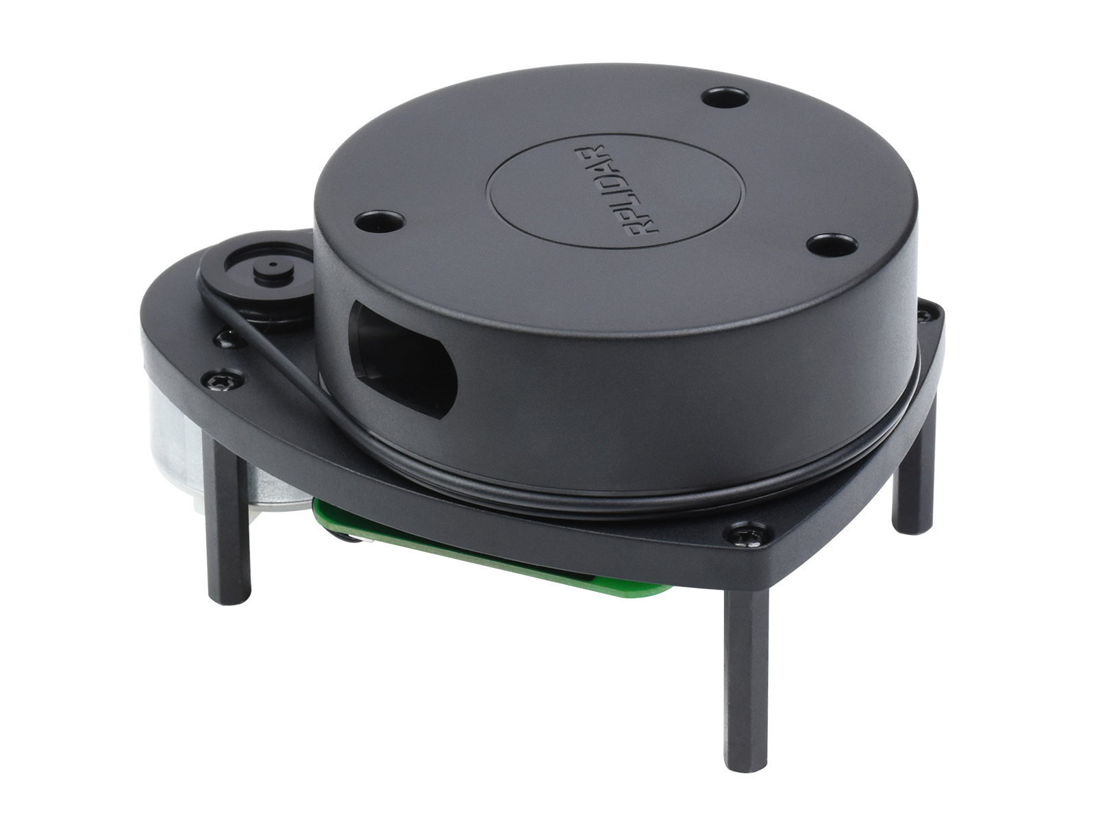 Slamtec RPLIDAR A1 Lasermesssensor, 360° omnidirektionaler Lidar