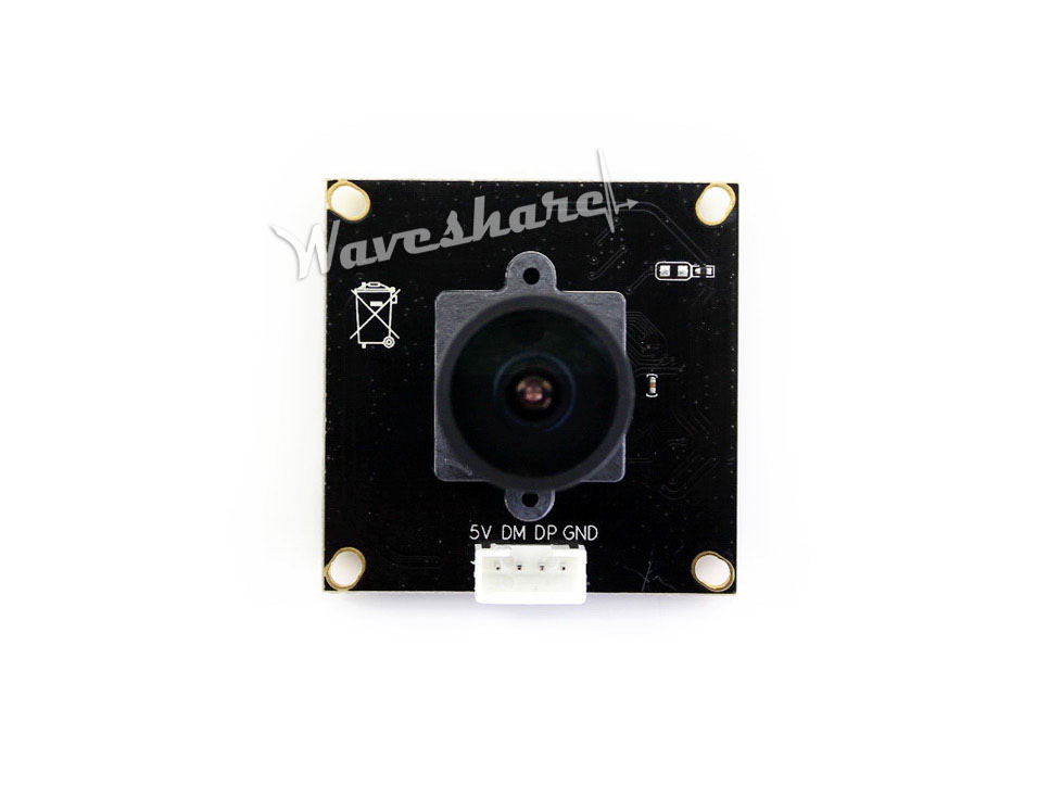 OV2710 2MP USB-Kamera (A), Empfindlichkeit bei schlechten Lichtverhältnissen