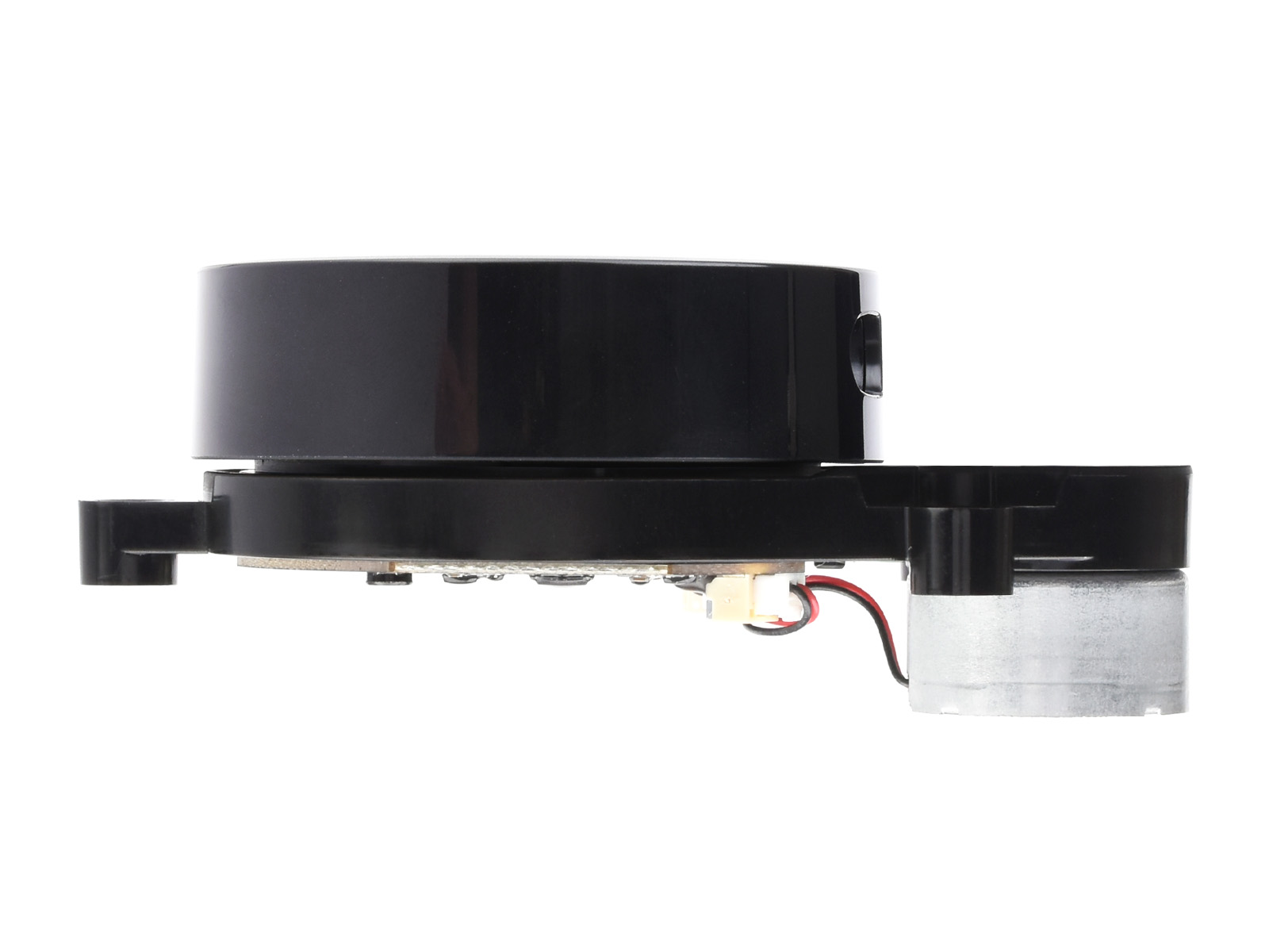 360°-Omni-directional Triangulation Lidar, 8m Radius Ranging, Software Start-stop Control, D200 Developer Kit mit LD14P Lidar