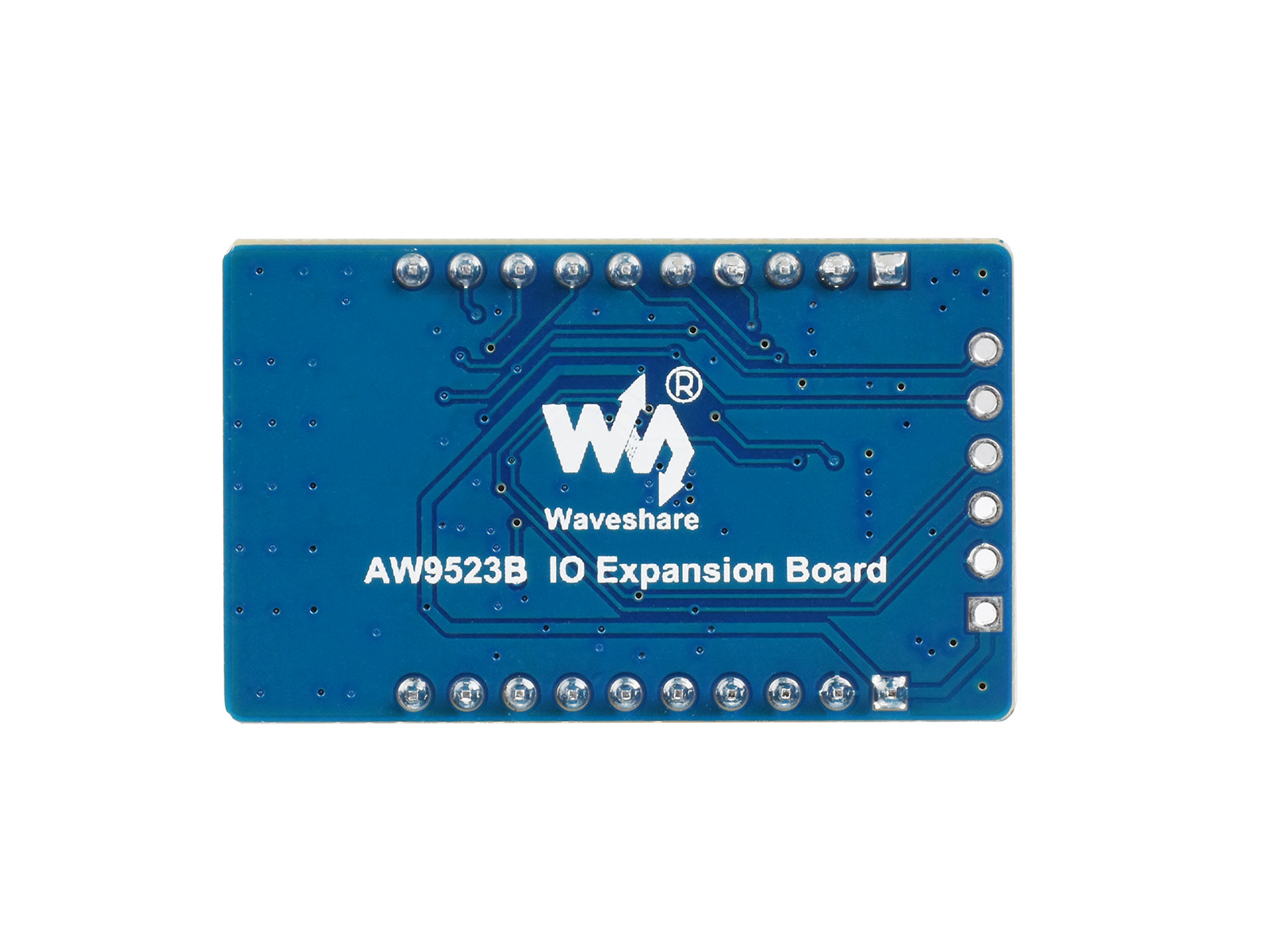 AW9523B IO-Erweiterungsplatine, I2C-Schnittstelle, erweitert 16 I/O-Pins