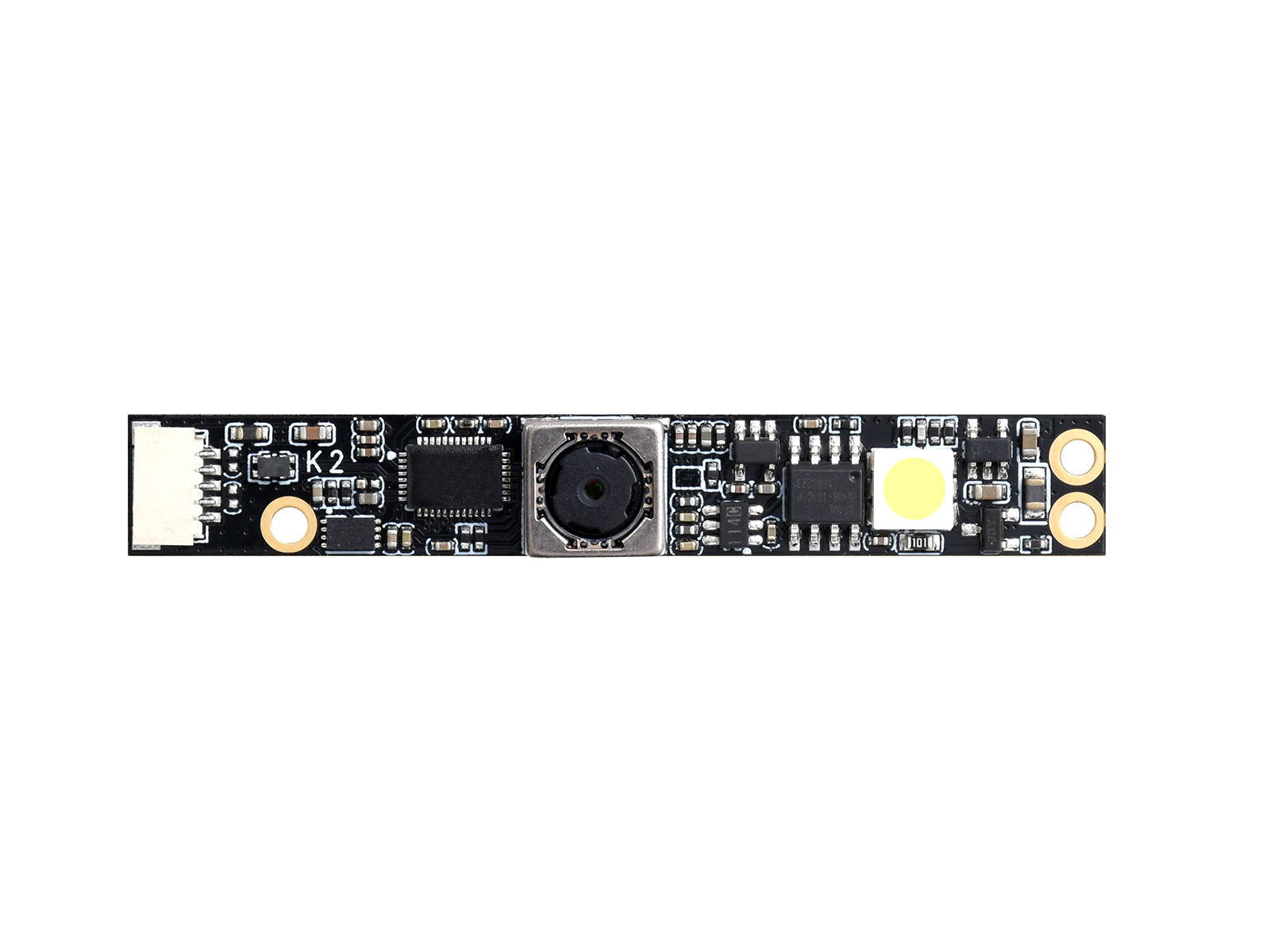 OV5640 5MP USB-Kamera, 1080P Videoaufnahme, verfügbar mit AF/FF