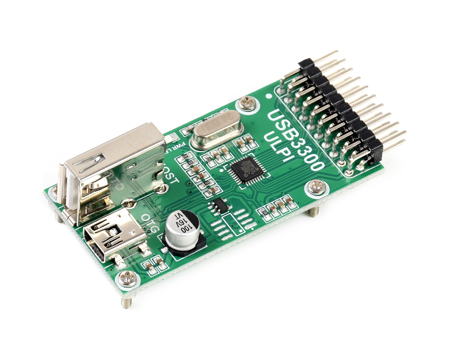 USB3300 USB-Highspeed-PHY-Platine, ULPI-Schnittstelle