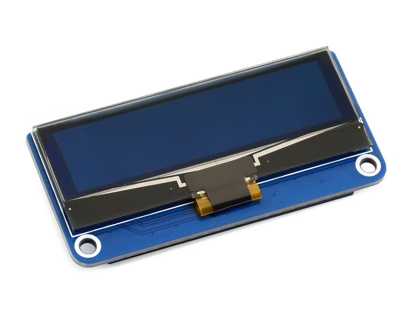 128×32, 2,23 Zoll OLED Display HAT für Raspberry Pi