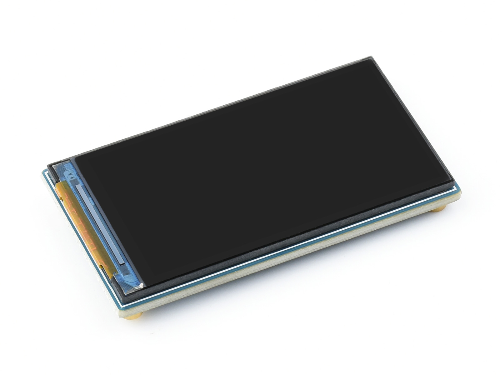 1,9-Zoll-LCD-Displaymodul, 170×320 Auflösung, SPI-Schnittstelle, IPS, 262K Farben