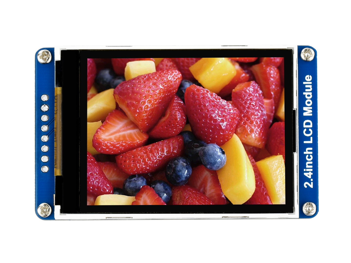 240×320, Allgemeines 2,4-Zoll-LCD-Displaymodul, 65K RGB