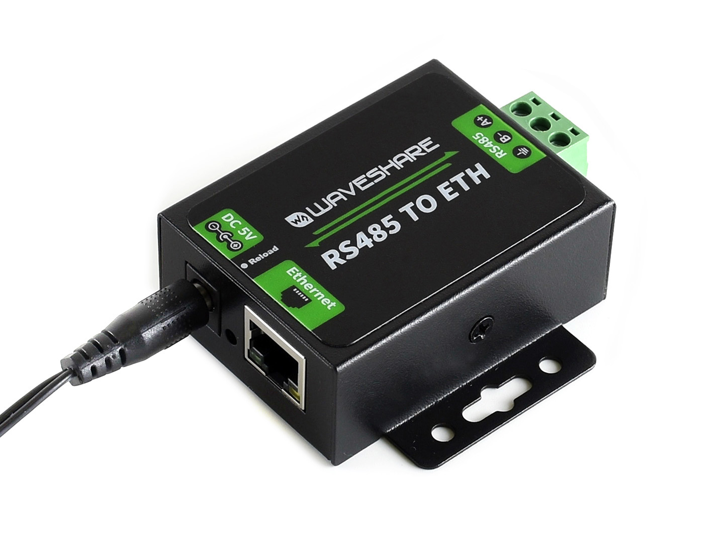 RS485-zu-Ethernet-Konverter für EU
