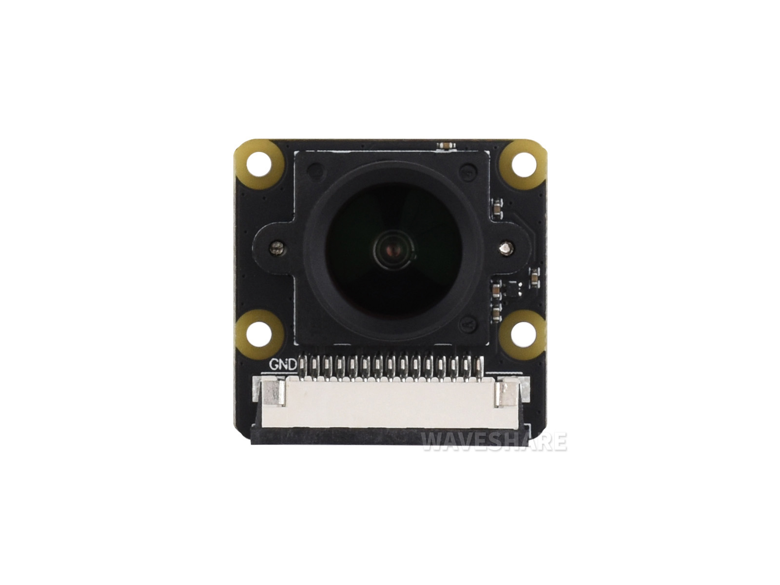 IMX290 2MP Kamera-Modul (A), IMX290 Sensor-Chip, bessere Empfindlichkeit bei schlechten Lichtverhältnissen, verzerrungsfrei, unterstützt Raspberry Pi-Serie-Platinen