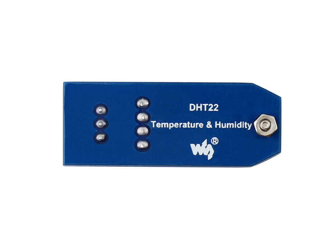 DHT22 Temperatur-Feuchtigkeitssensor