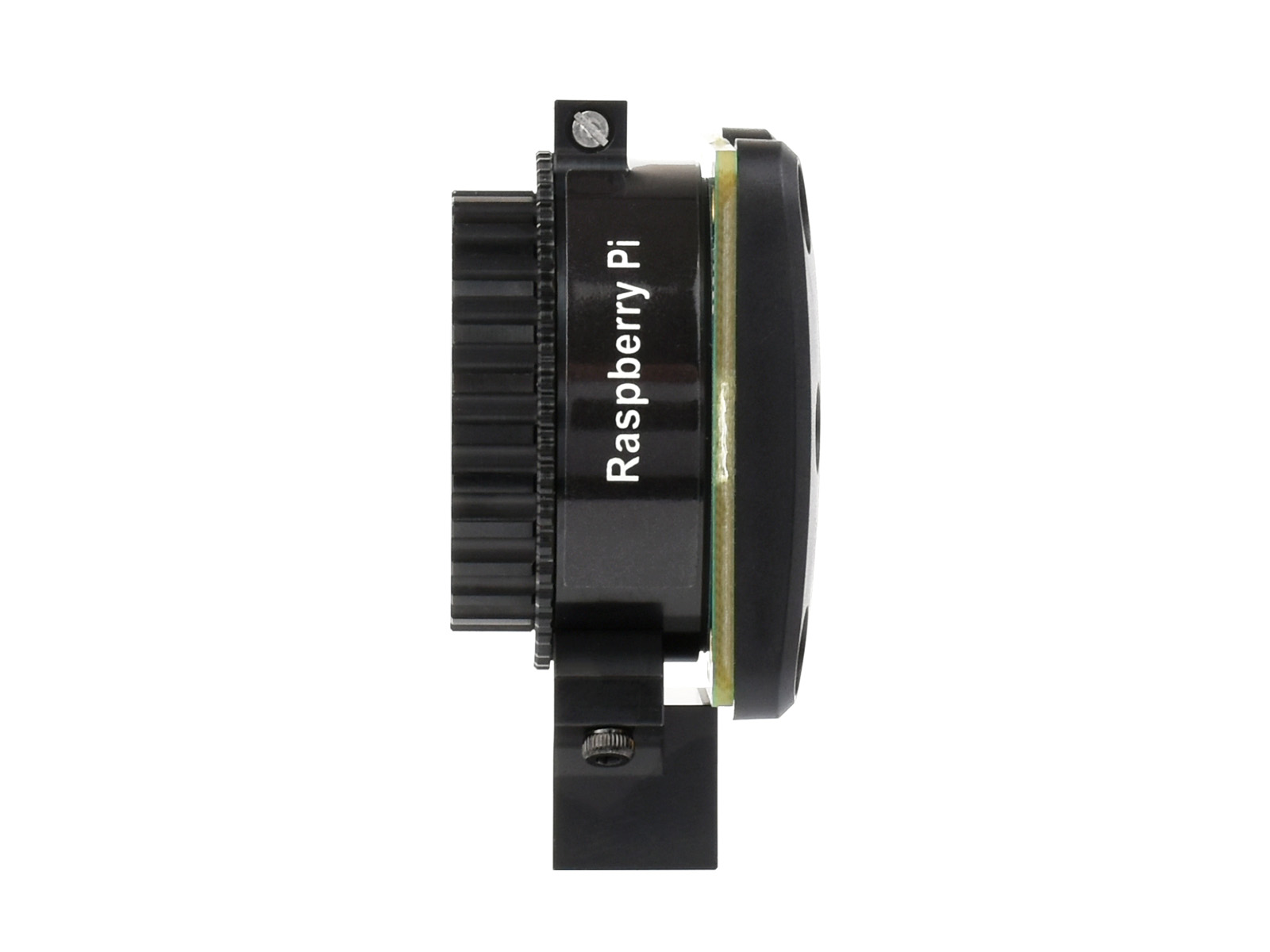Raspberry Pi Original Global Shutter Kamera-Modul, unterstützt C/CS-Bajonett-Objektive, 1,6 MP, Hochgeschwindigkeits-Bewegungsfotografie