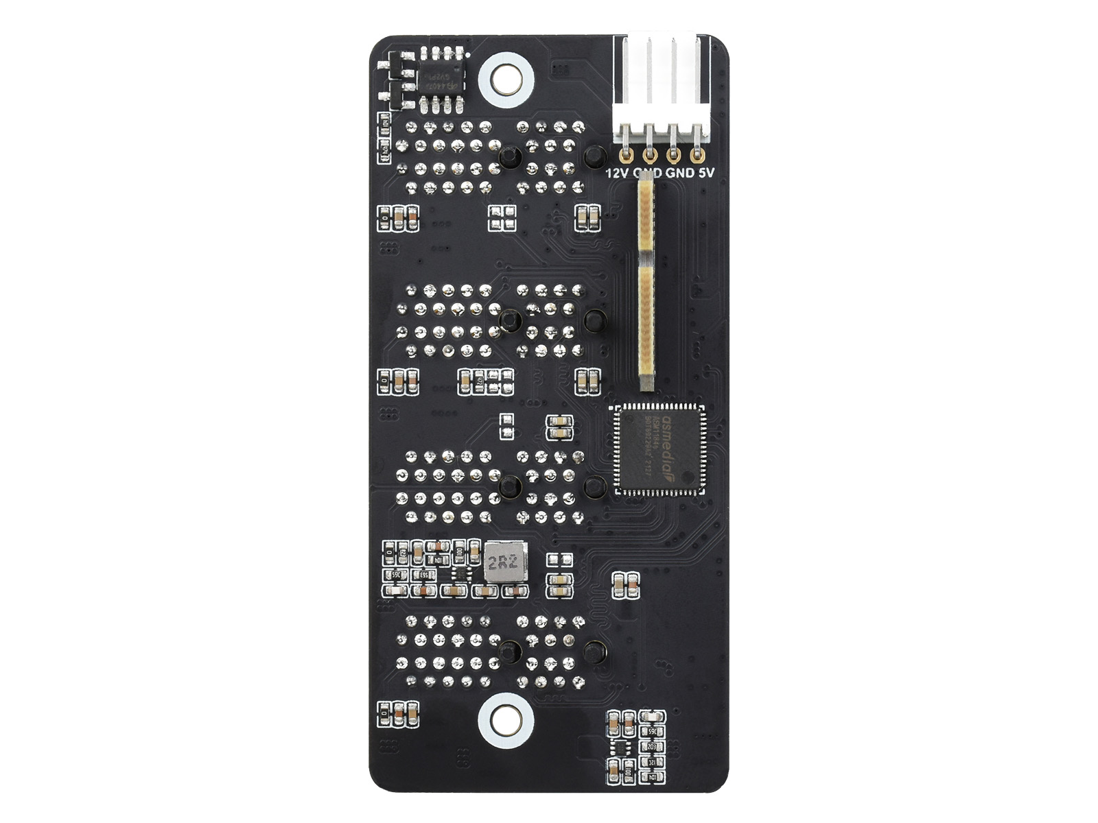 Erweiterter 4-Ch PCIe Gen 2 ×1 Expander, stabile Leistung, treiberfrei
