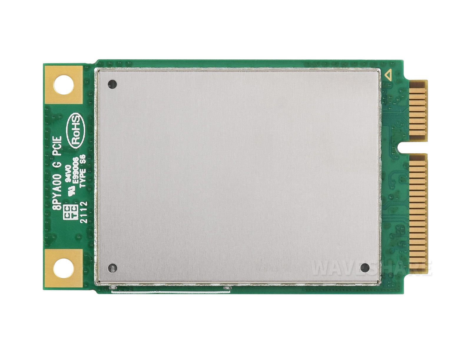 SIM7600G-H-PCIE SIMCom Original 4G LTE Cat-4 Modul, Globale Abdeckung, GNSS, Mini-PCIe-Anschluss