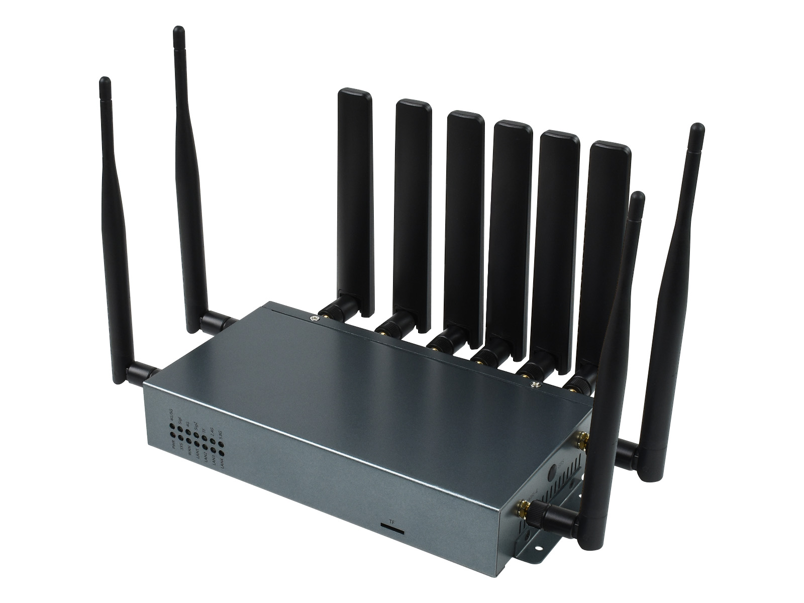 SIM8200EA-M2 Industrie-5G-Router, Wireless CPE, 5G/4G/3G-Unterstützung, Snapdragon X55, Multimode Multiband
