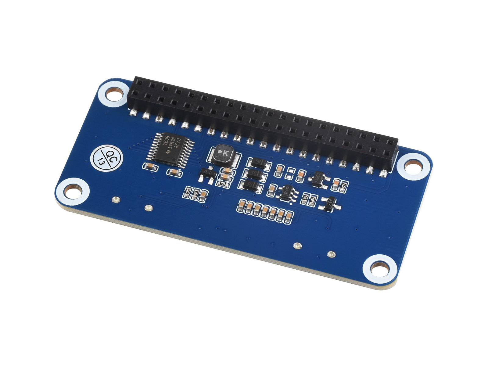 Universaler e-Paper-Rohpanel-Treiber-HAT, unterstützt die meisten Waveshare SPI-e-Paper-Rohpanels