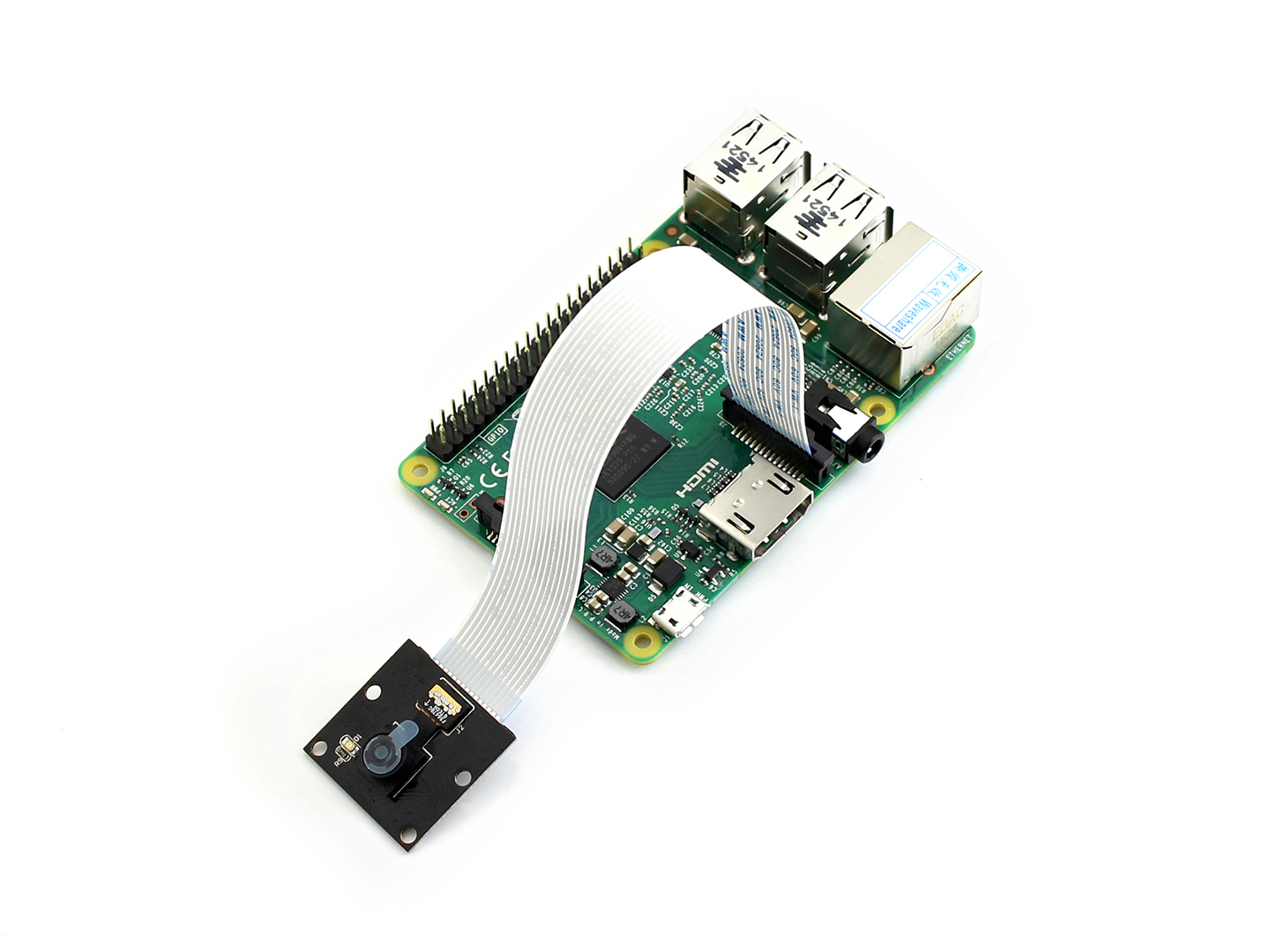 RPi-Kamera (D)