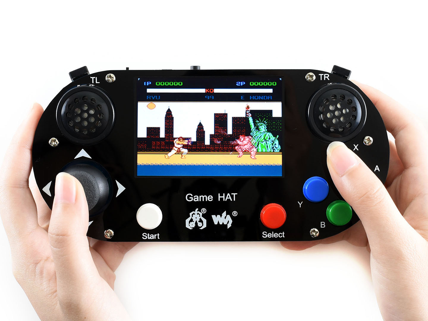 Game HAT für Raspberry Pi