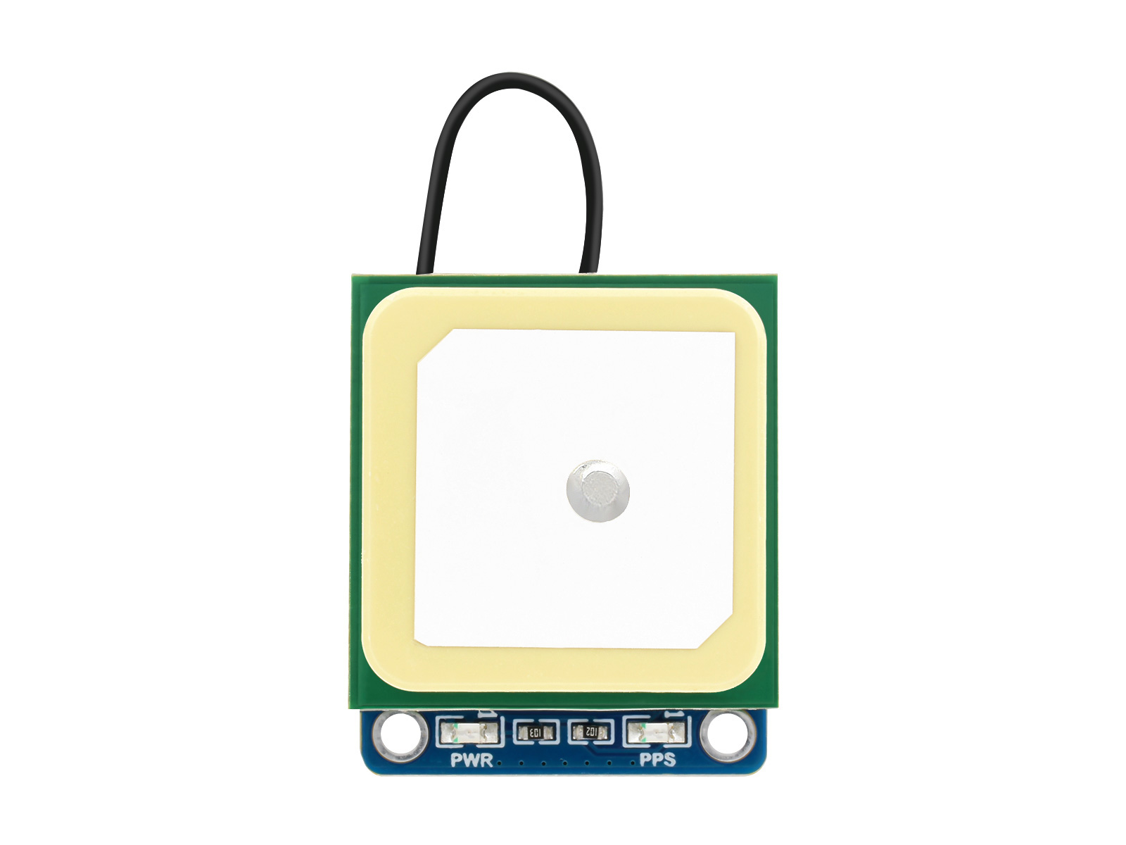 LC76G Multi-GNSS-Modul, unterstützt GPS, BDS, GLONASS, Galileo, QZSS