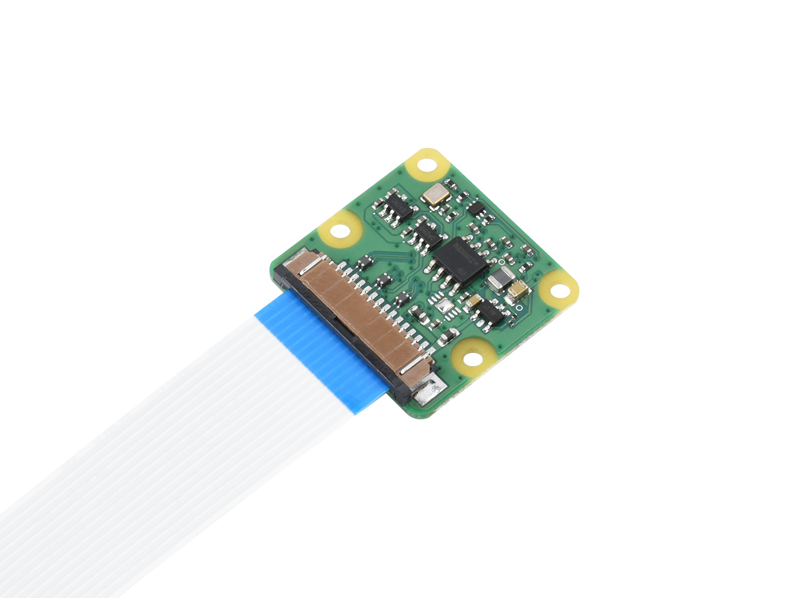 Raspberry Pi Kamera-Modul 3, 12 MP hohe Auflösung, Autofokus, IMX708, Optionen für Sichtfeld und Nachtsichtfunktion