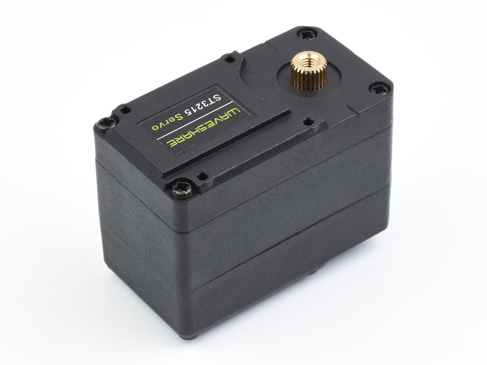 ST3215-Serie Serieller Bus-Servo, hohe Präzision und Drehmoment, 360-Grad-Magnetencoder, bidirektionales Feedback, Servo-/Motor-Modus umschaltbar, Optionen für 30 kg·cm@12V / 19,5 kg·cm@7,4V Drehmoment