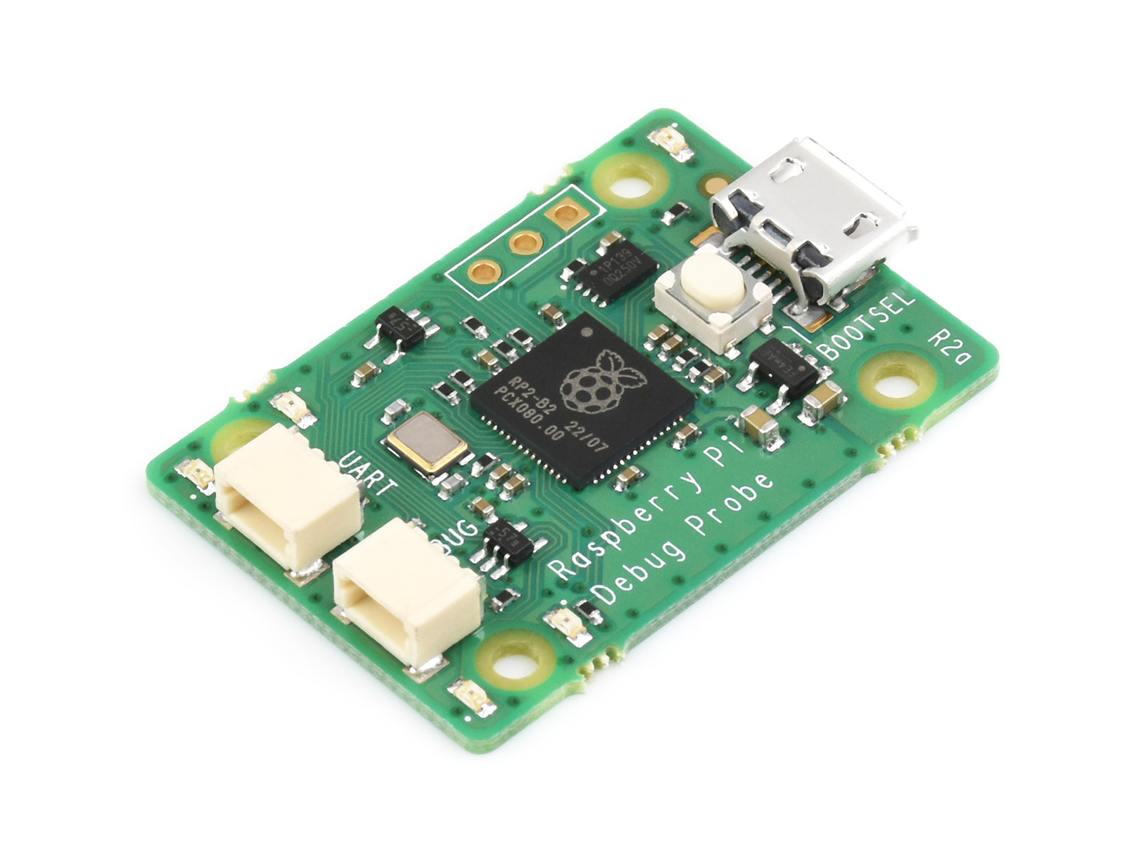 Raspberry Pi Original USB Debug Probe, Hardware-Debug-Kit für Pico, basierend auf dem RP2040-Mikrocontroller