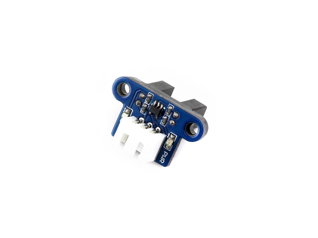 Fotounterbrecher-Sensor, Geschwindigkeitsmessung