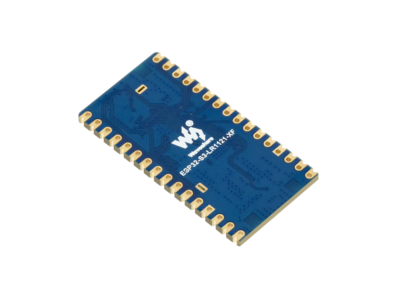 ESP32-S3 LoRa-Entwicklungsboard, integriert den LR1121-Drittgenerationen-Funkchip, unterstützt Sub-GHz/2,4 GHz LoRa-Funkkommunikation