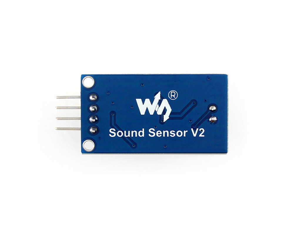 LM386-Sensorsensor, Sound-Detektor, kompatibel mit Arduino