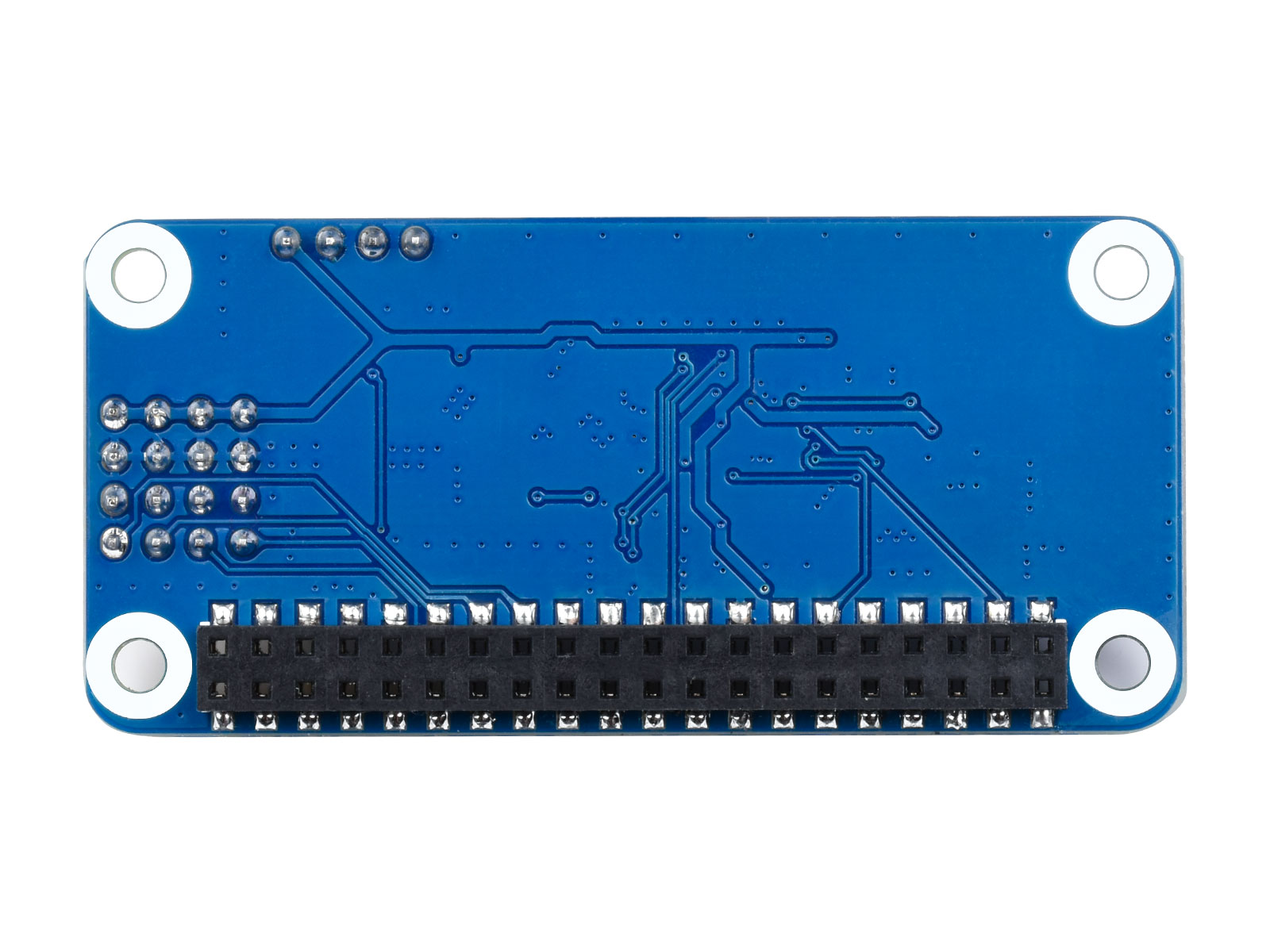 Sense HAT (C) für Raspberry Pi, integrierte leistungsstarke Sensoren, unterstützt externe Sensoren