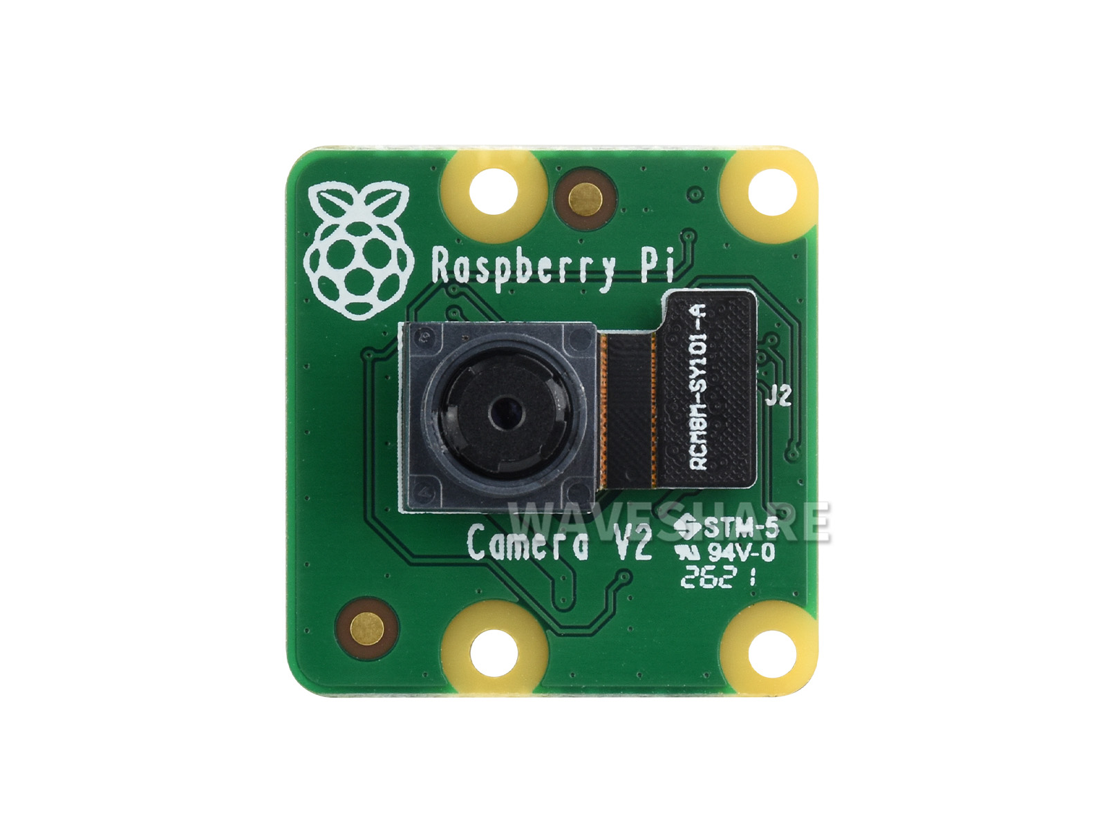 Offizielles Raspberry Pi Kamera-Board V2, Optionen für Standardversion und Nachtsichtversion