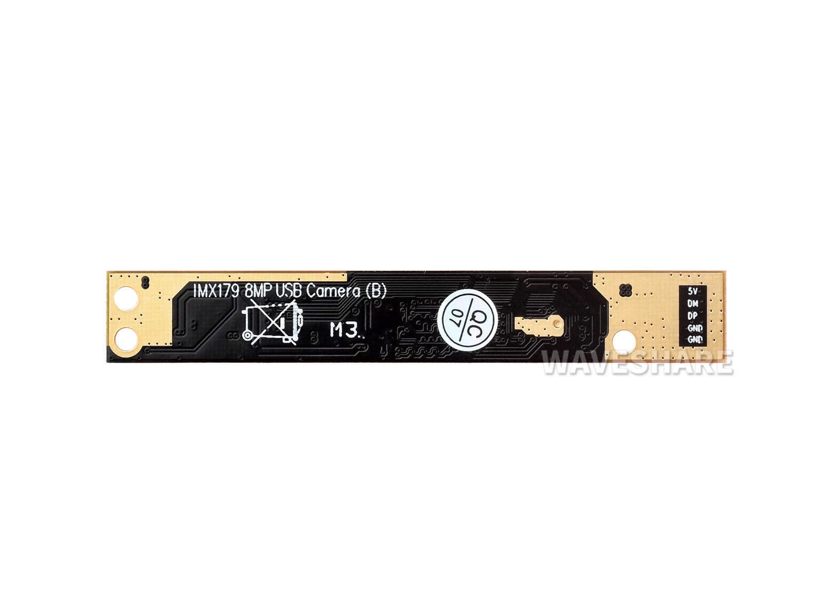 IMX179 8MP USB-Kamera, Festbrennweite, Autofokus