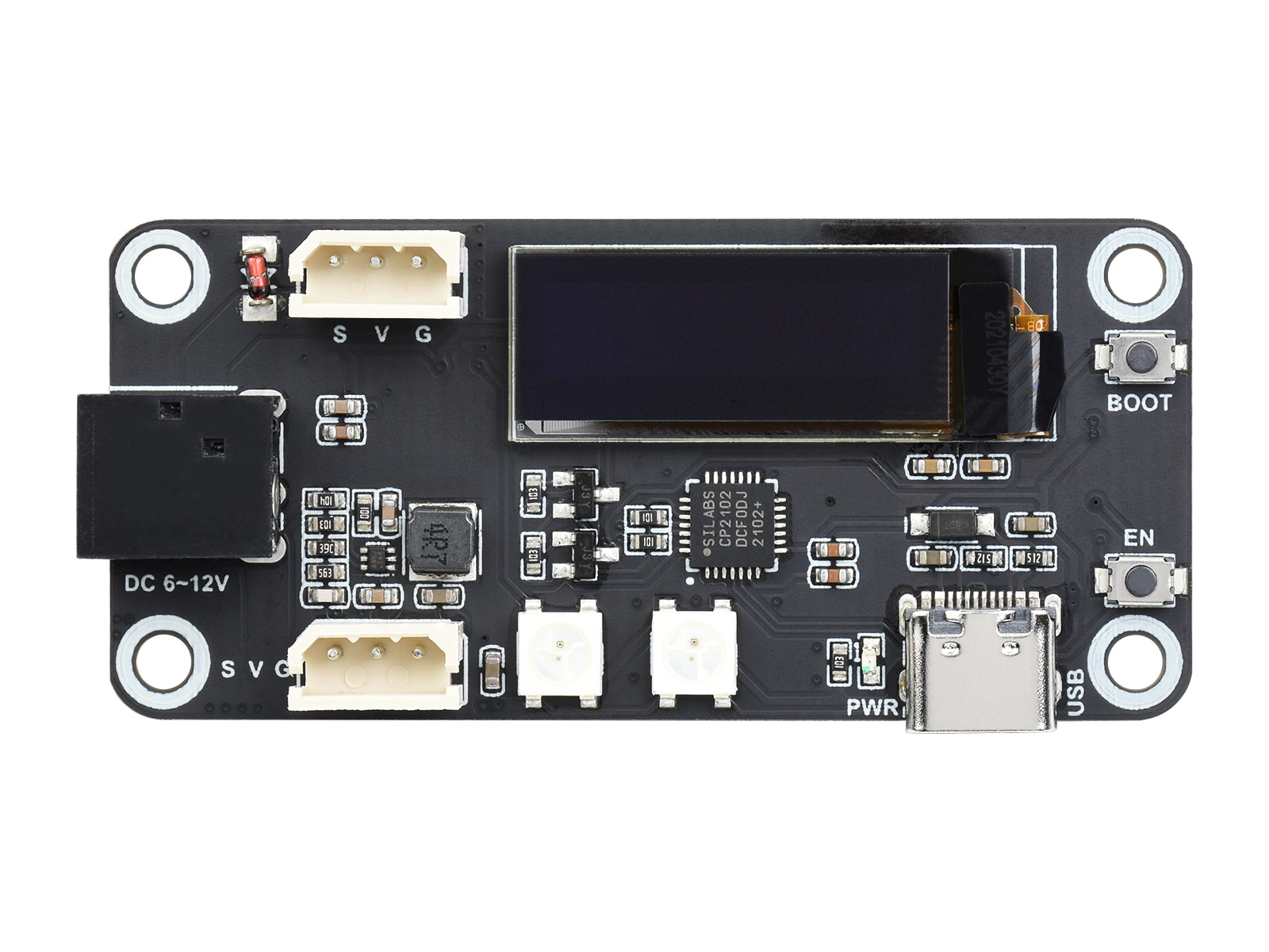 ESP32 Servo-Treiber-Erweiterungsplatine, mit integriertem WiFi und Bluetooth, ESP32-WROOM-32, ESP32s