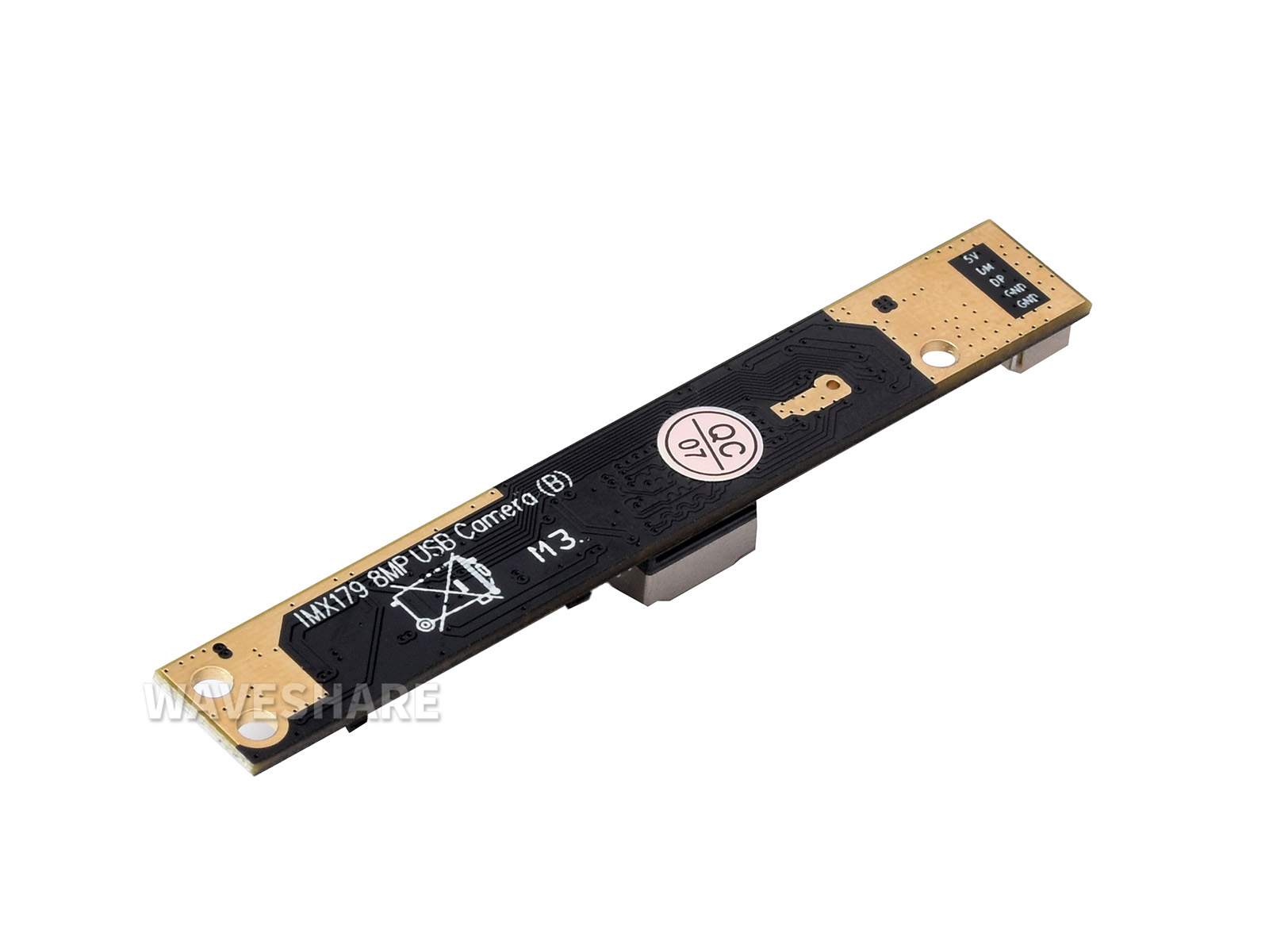 IMX179 8MP USB-Kamera, Festbrennweite, Autofokus