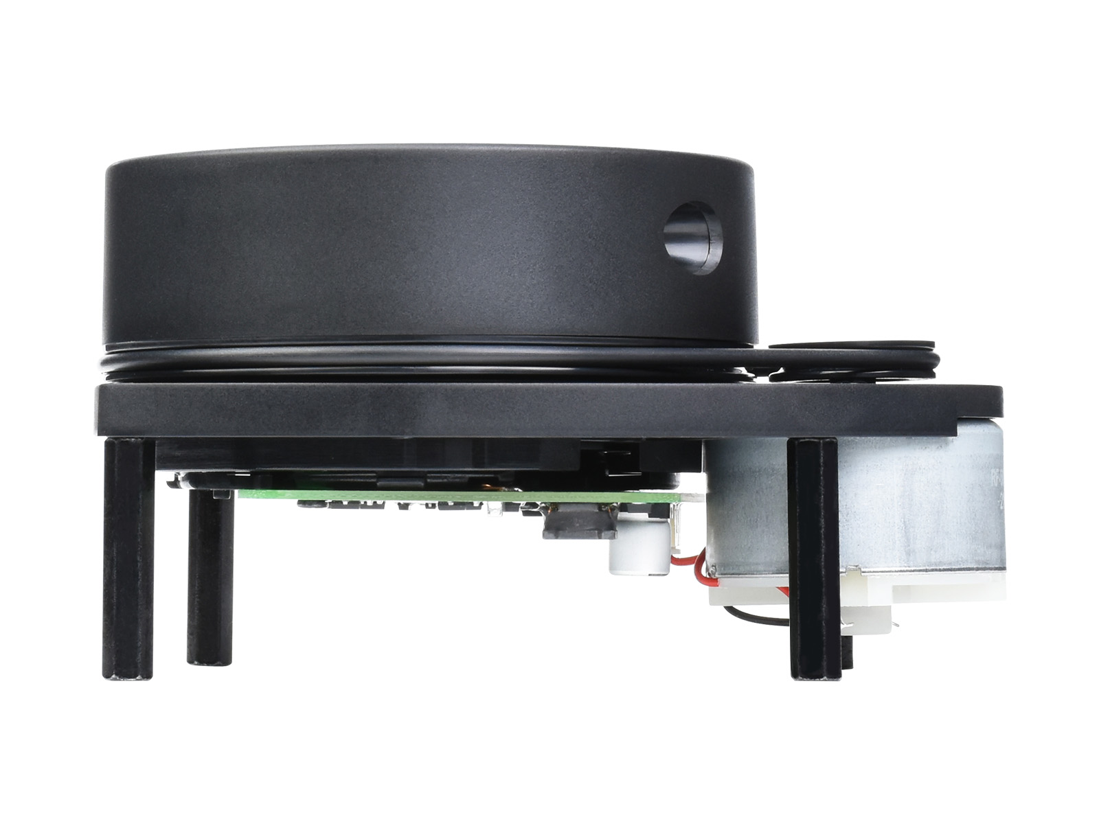 Slamtec RPLIDAR A1 Lasermesssensor, 360° omnidirektionaler Lidar