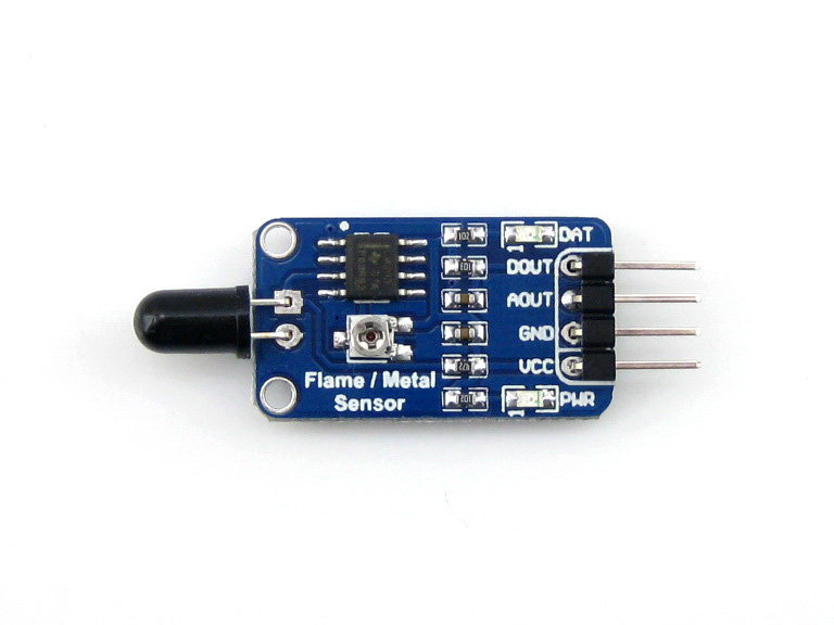 Flammensensor