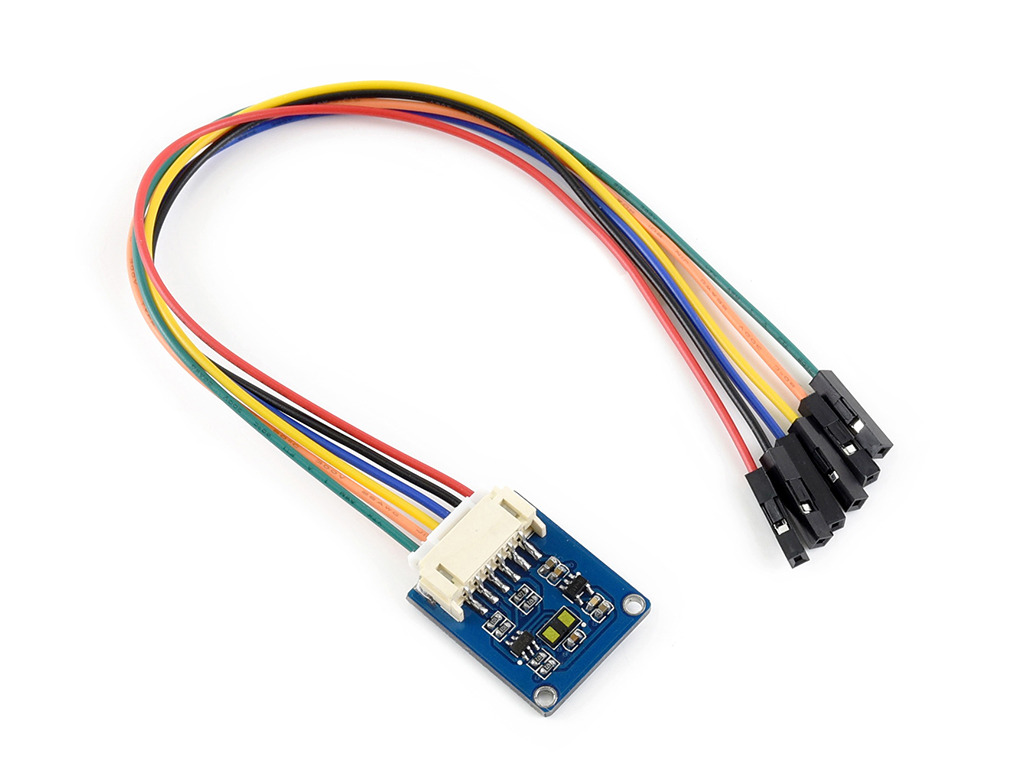 VL53L1X ToF-Abstandsmesssensor, Reichweite bis zu 4 m