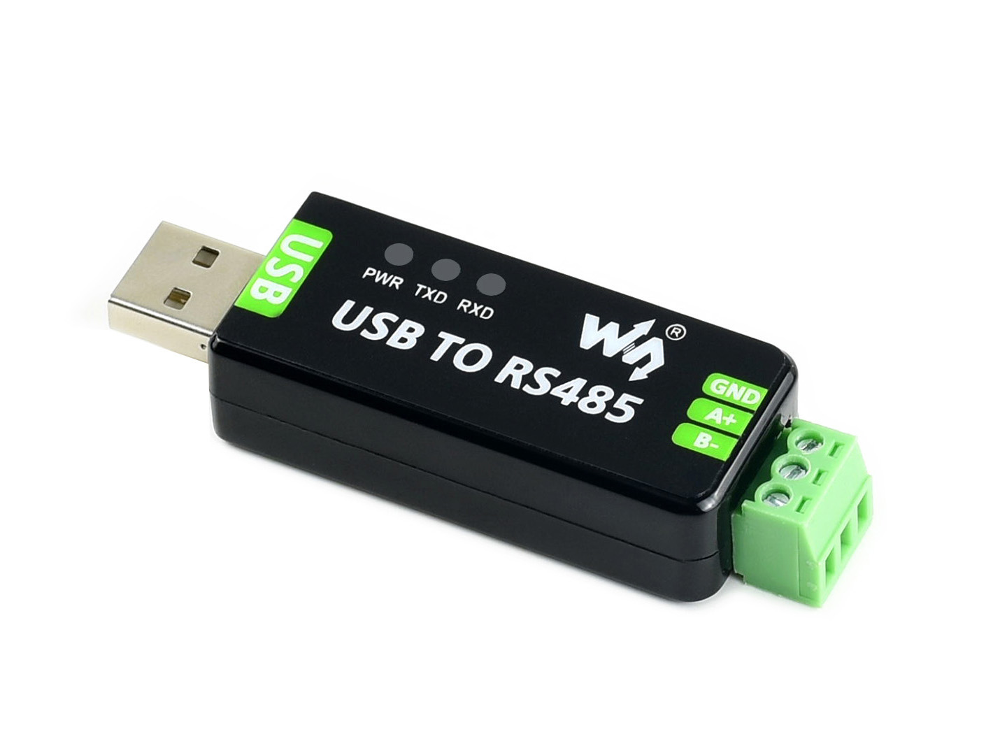 Industrieller USB-zu-RS485-Bidirektionaler Konverter