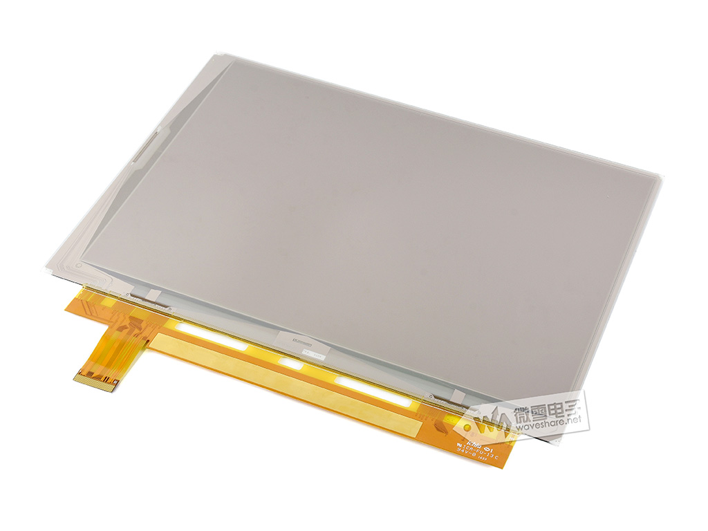 1200x825, 9,7-Zoll E-Ink-Rohdisplay