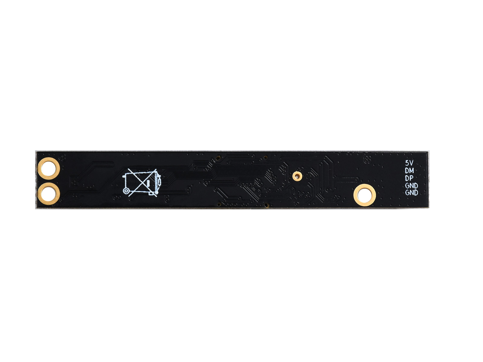 OV5640 5MP USB-Kamera, 1080P Videoaufnahme, verfügbar mit AF/FF