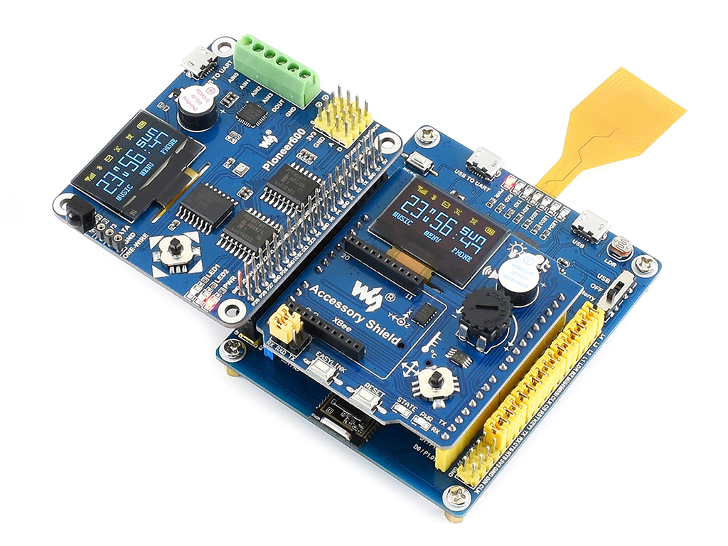nRF52840 Bluetooth 5.0 Evaluierungs-Kit