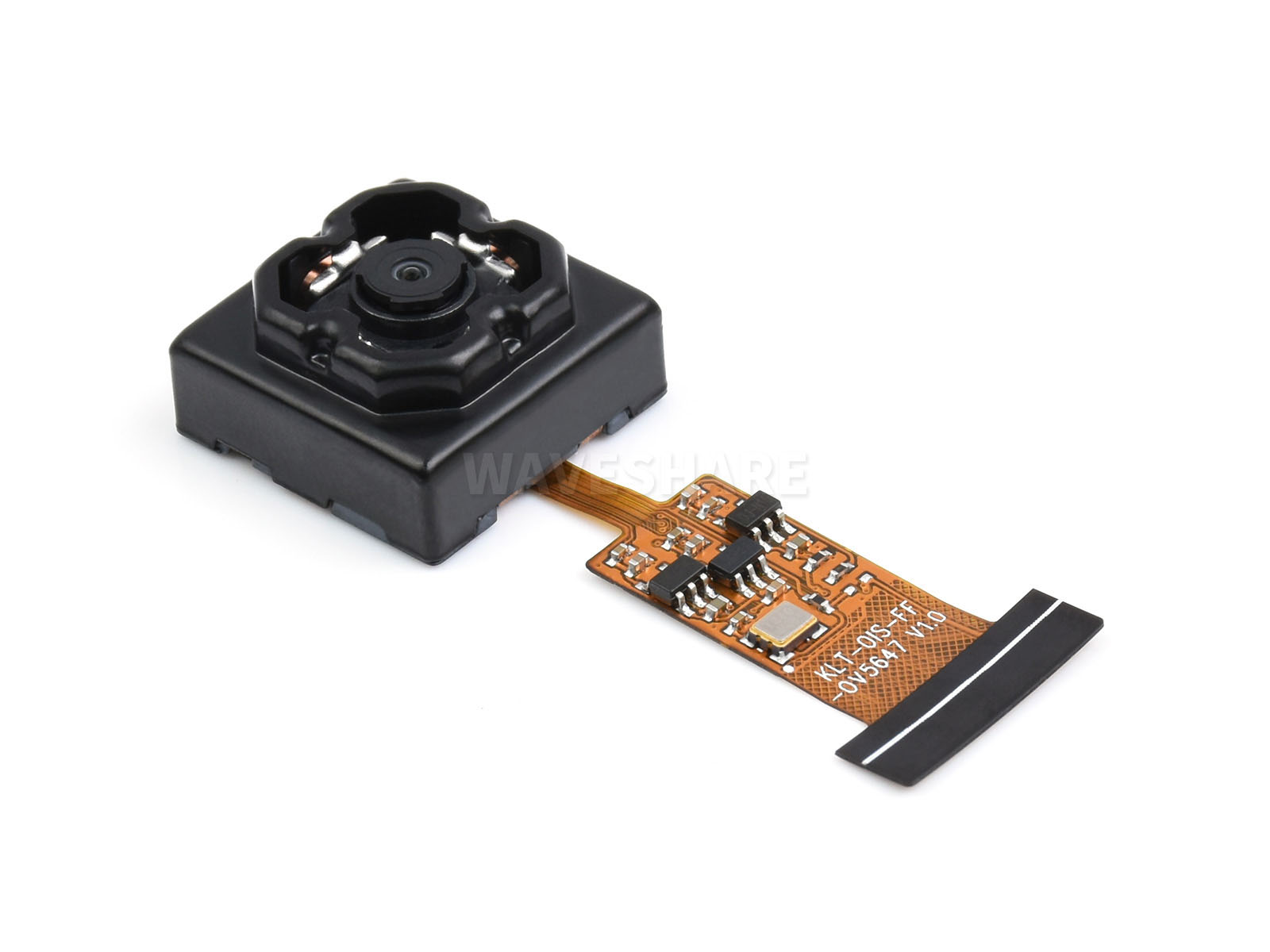 OV5647 Kamera-Modul mit optischer Bildstabilisierung für Raspberry Pi, 5 MP