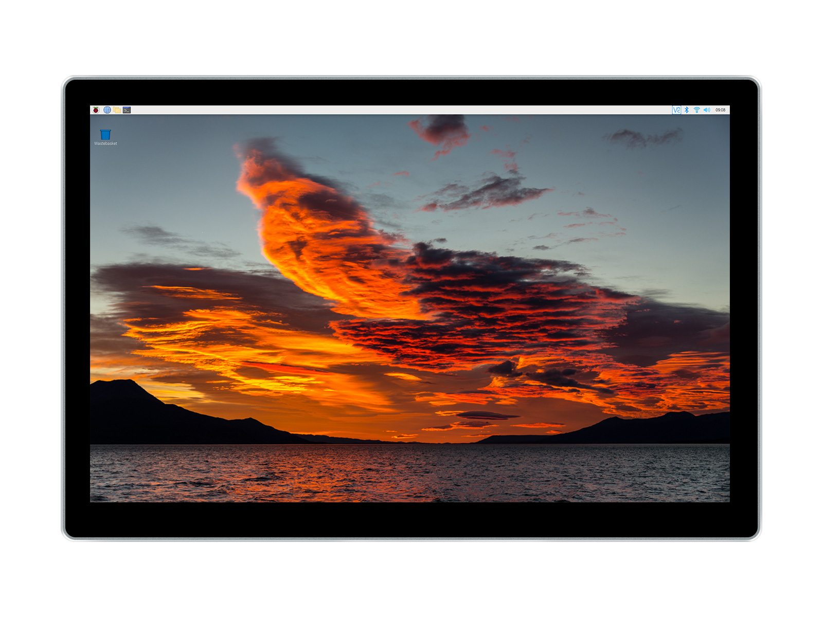 10,5-Zoll kapazitiver Touch-AMOLED, HDMI, 2560×1600 2K-Auflösung, optische Bindung