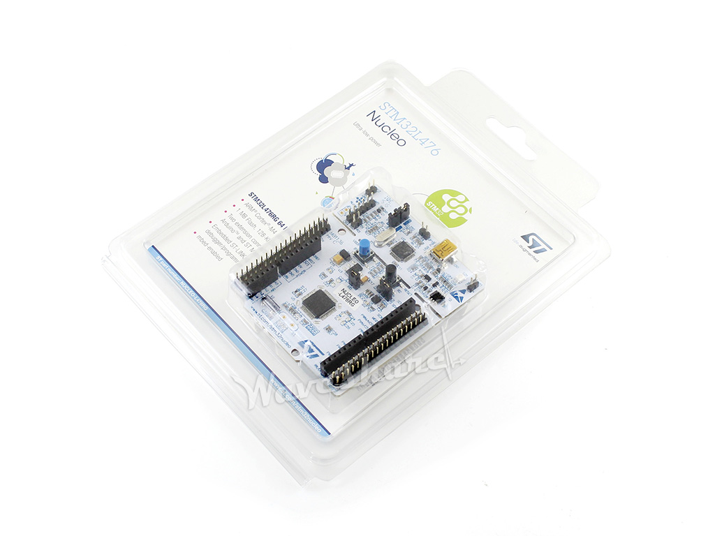 NUCLEO-L476RG, STM32 Nucleo-64 Entwicklungsboard