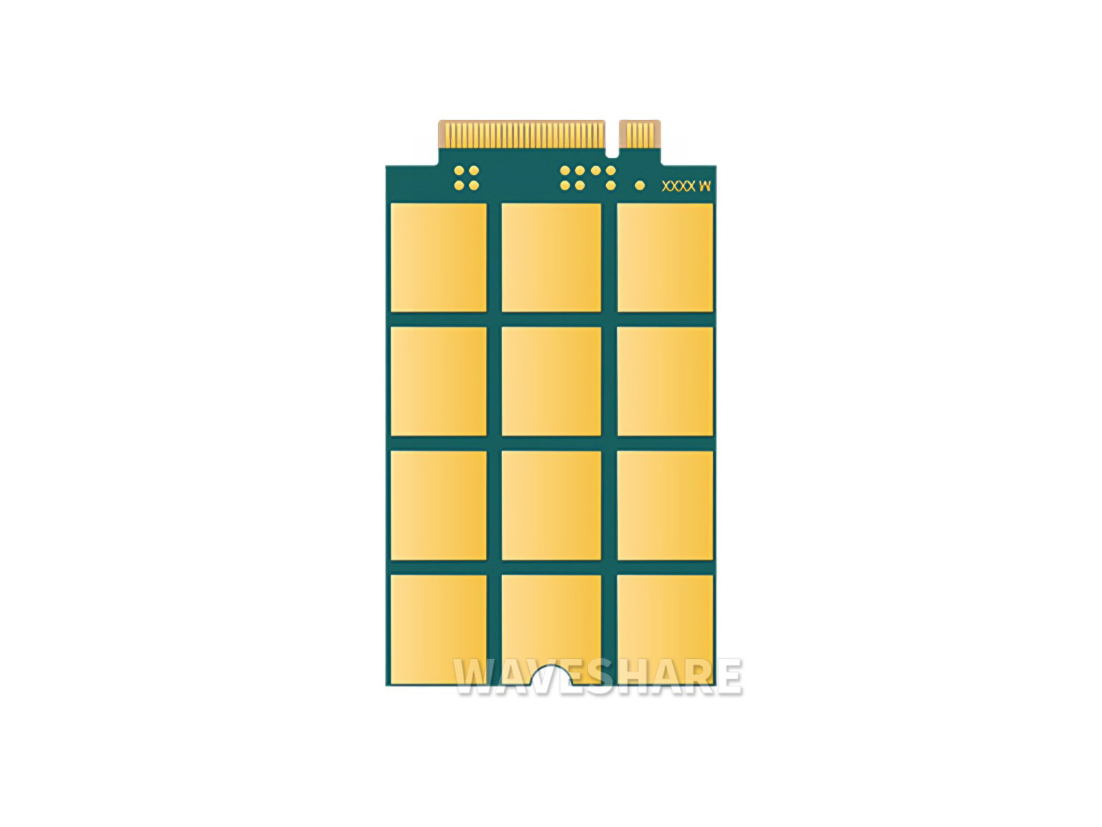 Quectel RM530N-GL IoT 5G Global Band Modul, 5G Sub-6G & mmWave Modul, M.2 Bauform mit 3GPP 5G Release 16 Spezifikation