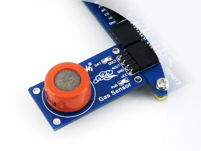 MQ-3-Gassensor