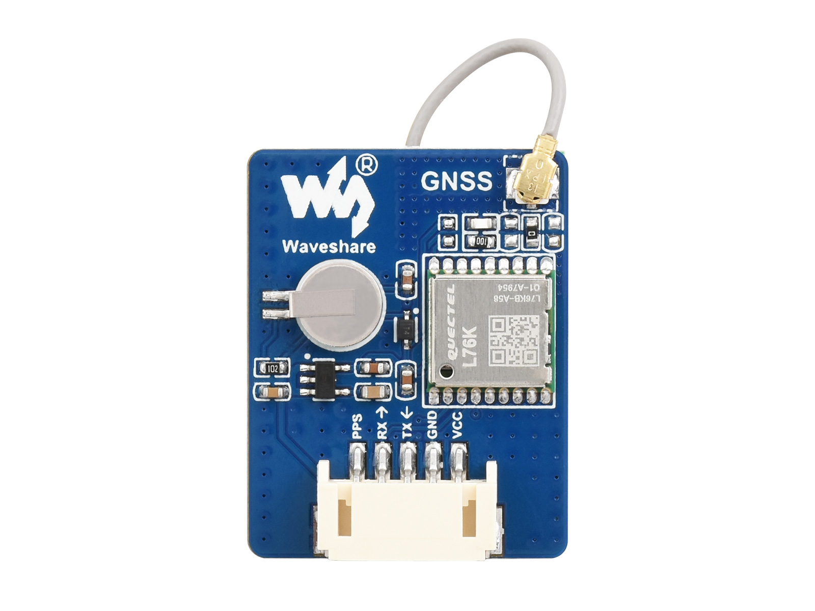 L76K Multi-GNSS-Modul, unterstützt GPS, BDS, QZSS