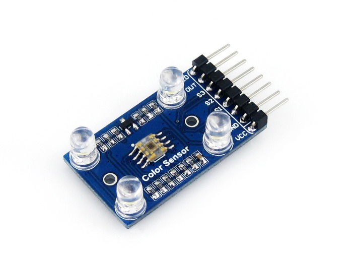 TCS3200 Farbsensor