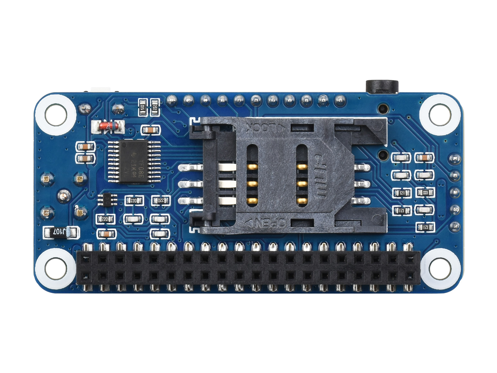 R800C GSM/GPRS HAT für Raspberry Pi