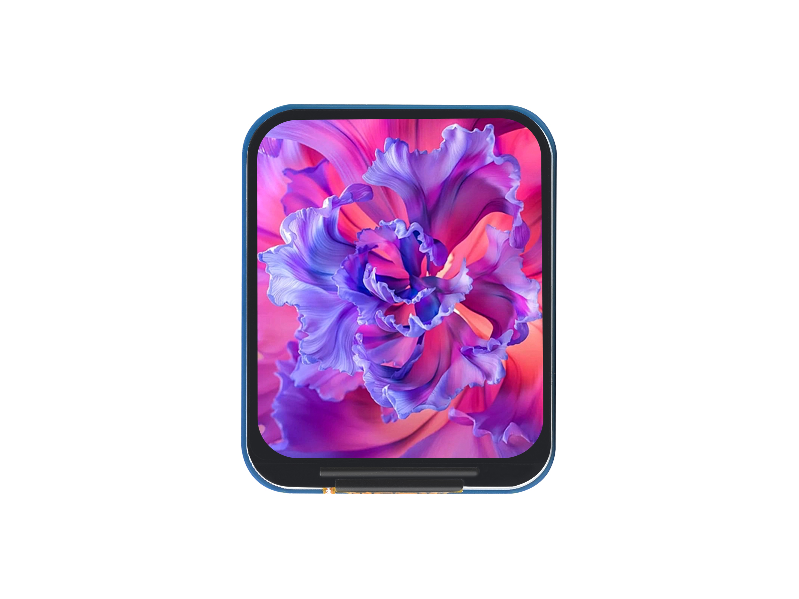 1,69-Zoll-LCD-Displaymodul, 240×280 Auflösung, SPI-Schnittstelle, IPS, 262K Farben